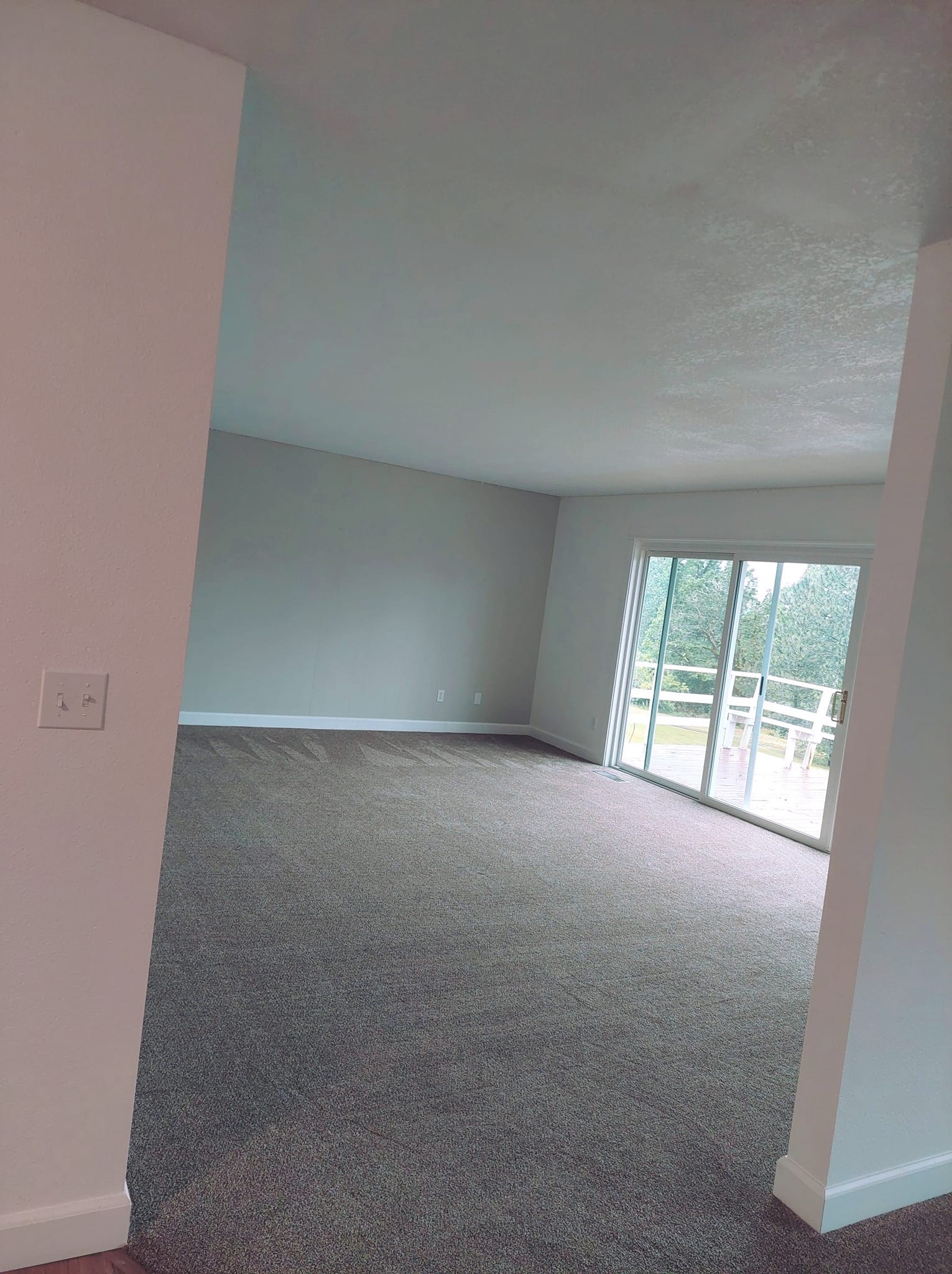 Ceiling Installation After